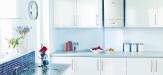 Kitchen With Boiler - Moorland Heating