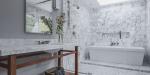 Bathrooms Plymouth - Marble Bathroom - Bathrooms By The Plumbing Doctor