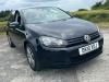 Voltswagen golf 2010 tdi 